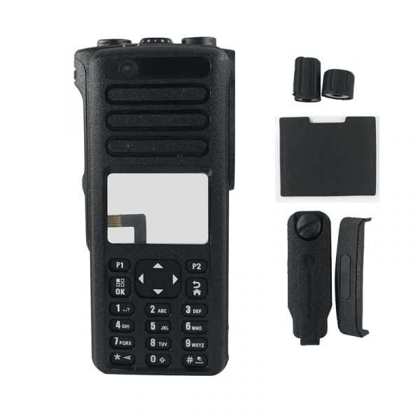 Motorola DGP8550 XPR7550 DP4801 Housing Shell with Speaker LCD - Image 3