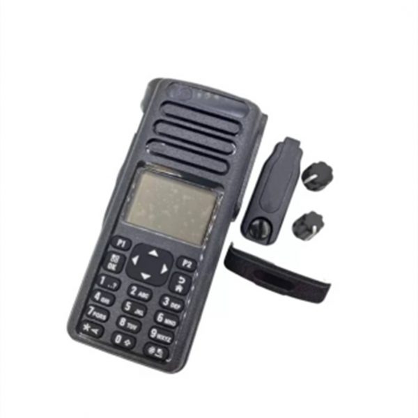 Replacement Motorola DGP8550e XPR7550e Repair Housing Case with Speaker LCD Electronic And Flexible - Image 3