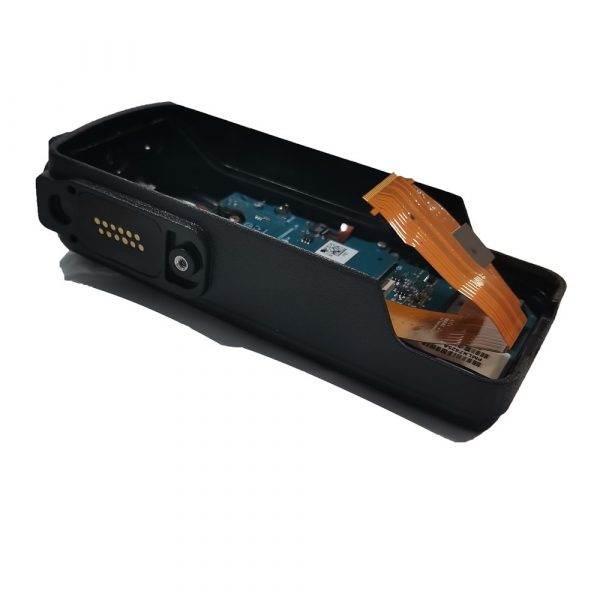 Replacement Motorola DGP8550e XPR7550e Repair Housing Case with Speaker LCD Electronic And Flexible - Image 6