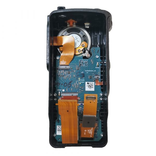 Replacement Motorola DGP8550e XPR7550e Repair Housing Case with Speaker LCD Electronic And Flexible - Image 4