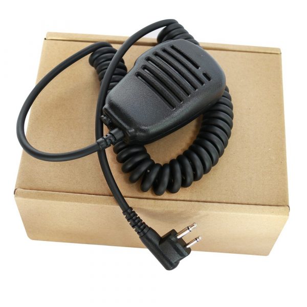 For Motorola CP160 CP180 CP185 CP200 PR400 RDU2080D RDU4100 RDU4160D RDU5100 Two Way RadioCP160 CP180 CP185 CP200 Handheld PTT Mic - Image 2