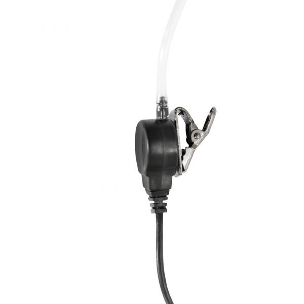 Walkie Talkie Surveillance Kit Earpiece Mic for Kenwood NX200 NX300 TK280 TK380 TK290 TK390 TK3140 TK2180 TK3180 Radio - Image 5