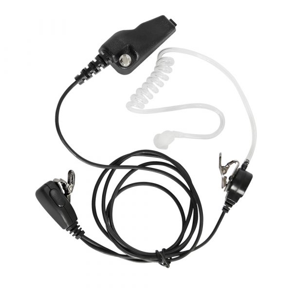 Walkie Talkie Surveillance Kit Earpiece Mic for Kenwood NX200 NX300 TK280 TK380 TK290 TK390 TK3140 TK2180 TK3180 Radio