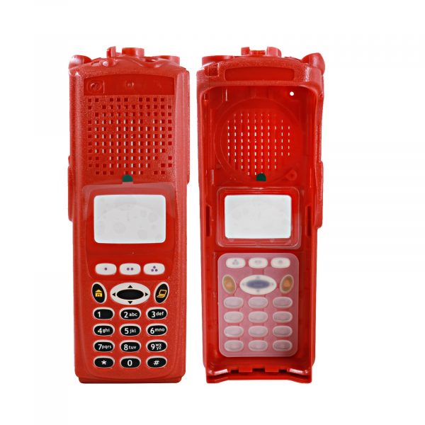 Full-Keypad Keyboard Repair Case Cover Housing for Motorola XTS5000 Model3 Portable Two Way Radios - Image 2