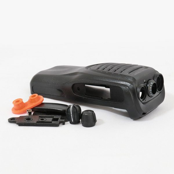 Walkie Talkies Kenwood Replacement Front Housing Case Cover Kit for TK2300 TK3300 TK2307 TK3307 Two Way Radio - Image 2
