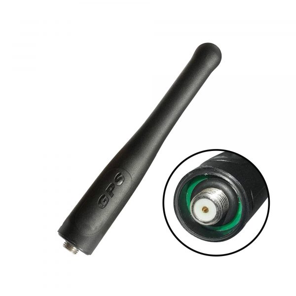 UHF PMAE4048 450-470 GPS Antenna for Motorola Radio APX7000 XPR6350 DGP6150 XTS5000 XTS3000