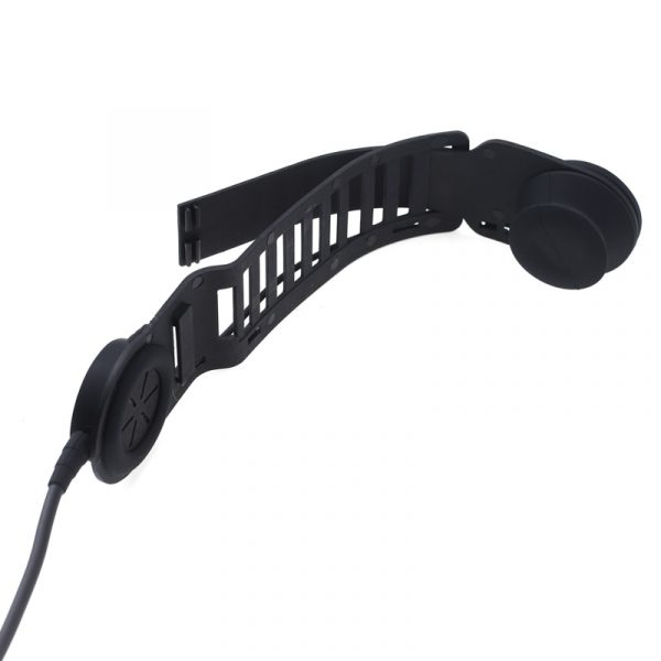 Motorola Fire Earphone Military Bone Conduction Tactical Headset Mic Waterproof PTT For Kenwood Baofeng UV-5R Radio - Image 2