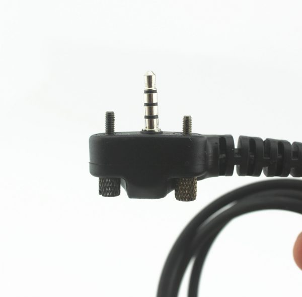For Yaesu Vertex Standard Radio VX-231 VX-131 VX series Military Tactical Headset boom mic - Image 2