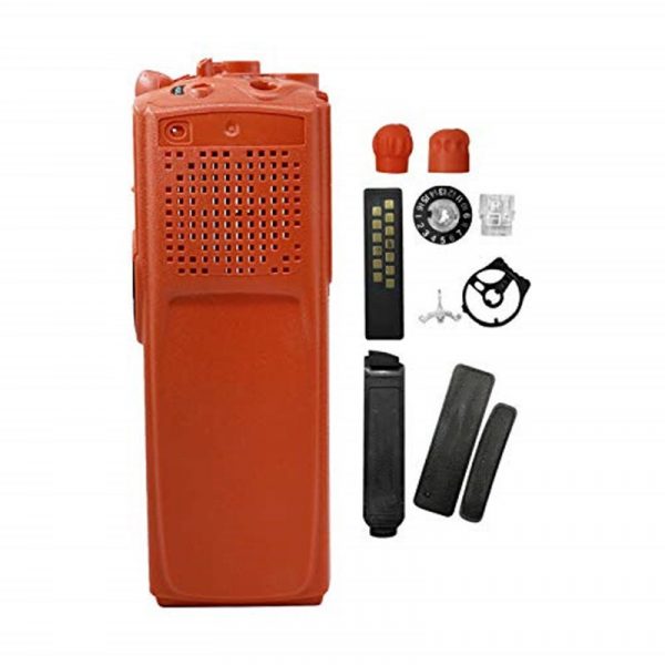 Motorola Walkie-talkiMotorola XTS5000 Replacement Front Outer Housing Case Kit for XTS5000 Model 1 M1 Two Way Radios