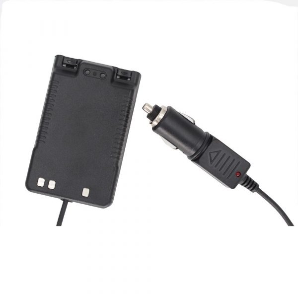 YAESU FNB-102LI FNB-101Li Car Charger Battery Eliminator for VX8R FT1XD - Image 4
