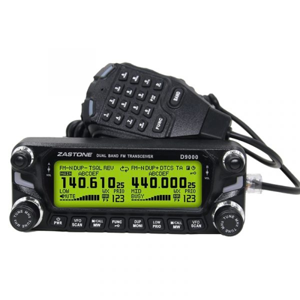 Zastone D9000 Car Radio - Image 2