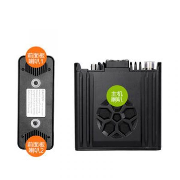 Zastone D9000 Car Radio - Image 3