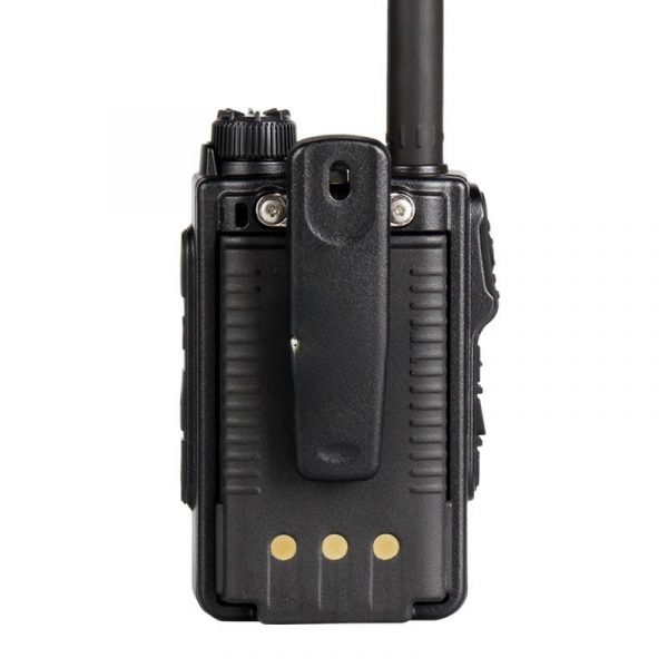 Yaesu FT-70DR DMR Radio C4FM/FM Dual frequency Yaesu 70D Digital handheld walkie-talkie - Image 2