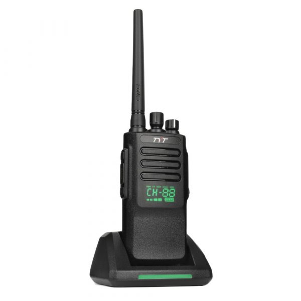 New Upgrade 4.1 ip67 TYT MD-680D DMR UHF VHF Handheld 10w IP67 Waterproof Walkie Talkie Radio Transceiver - Image 2