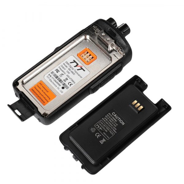 New Upgrade 4.1 ip67 TYT MD-680D DMR UHF VHF Handheld 10w IP67 Waterproof Walkie Talkie Radio Transceiver - Image 3