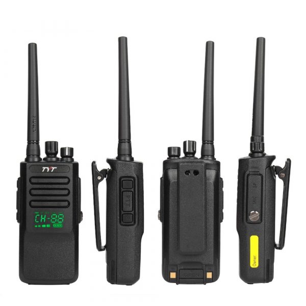 New Upgrade 4.1 ip67 TYT MD-680D DMR UHF VHF Handheld 10w IP67 Waterproof Walkie Talkie Radio Transceiver - Image 4