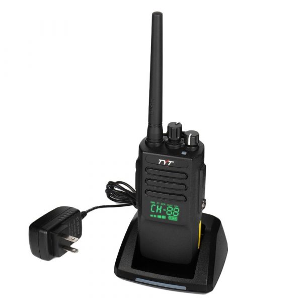 New Upgrade 4.1 ip67 TYT MD-680D DMR UHF VHF Handheld 10w IP67 Waterproof Walkie Talkie Radio Transceiver - Image 6
