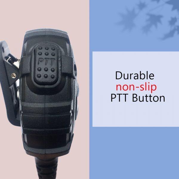 Newest 2023 Baofeng Microphone for Baofeng UV-17 5R Kenwood TYT PUXING etc Radios - Image 4