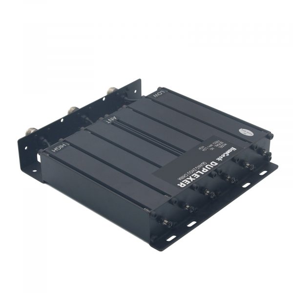 30W/50W 6 Cavity Duplexer VHF/UHF Repeater Duplexer for Radio Communication Radio Repeater 136-180Mhz/380-520Mhz/400-470Mhz - Image 3