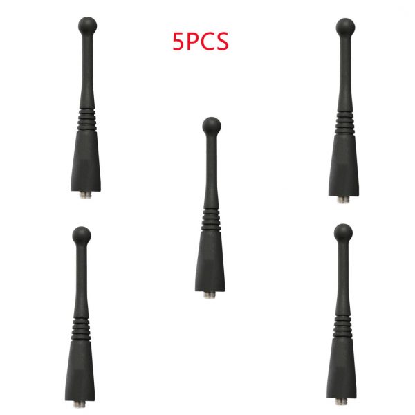 5PCS NAF5042 3.5'' Motorola Two way Radios 800-900MHz UHF Antenna