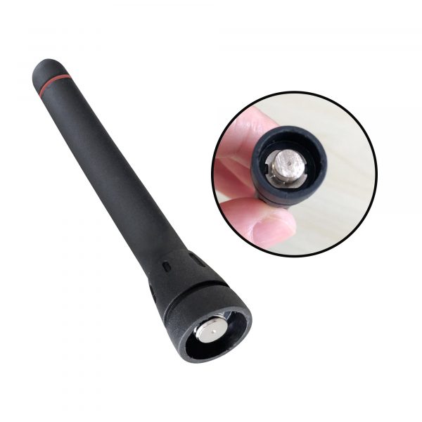 5PCS UHF Antennas For ICOM F4001 F4011 F24 F4021 F4061 F4161 F80 F43 Radios - Image 3
