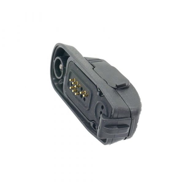 Earpiece Mic Audio Adapter Converter for Motorola APX4000 APX2000 APX6000 XPR6300 DP4800 DP3400 MTP6550 XIR P8200 P8268 - Image 4