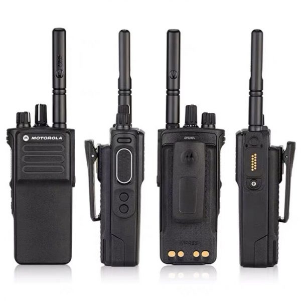 Motorola DP4401E Digital Portable Radios UHF/VHF Motorola DP4400 DMR Two way Radio - Image 2