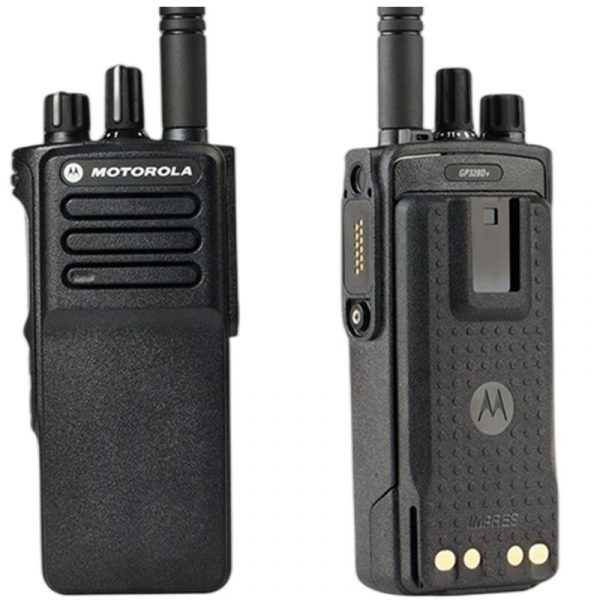 Motorola DP4401E Digital Portable Radios UHF/VHF Motorola DP4400 DMR Two way Radio - Image 4