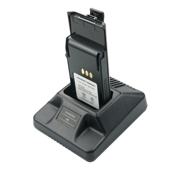 With Charger HNN9049 Batteries1800mAh HNN9049 Replacement Battery for Motorola P1225 P1325 MTP700 MTP750 SP1225 - Image 4