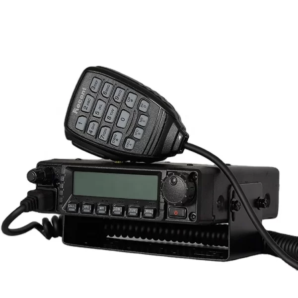 RECENT RS-900 Dual Standby Dual Display Scramble Vehicle Mouted Radio - Image 3