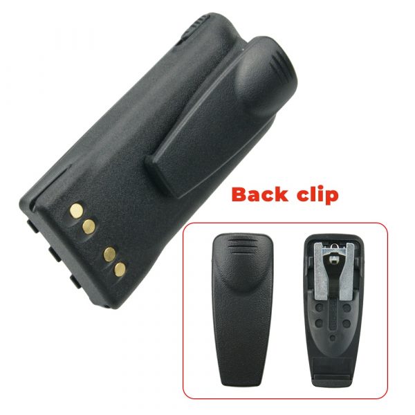 2PCS Rechargeable IMPRES Battery PMNN4157 For Motorola GP328 GP380 PRO5150 PTX760 PTX700 MTX8250 etc - Image 5