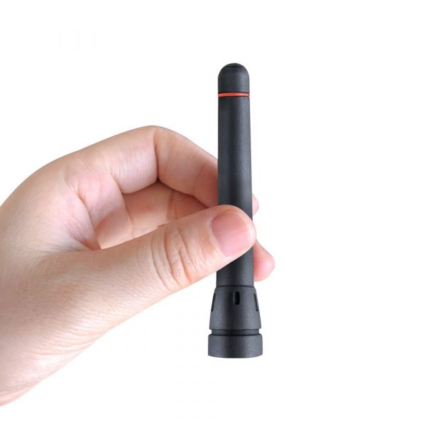5PCS UHF Antennas For ICOM F4001 F4011 F24 F4021 F4061 F4161 F80 F43 Radios - Image 2