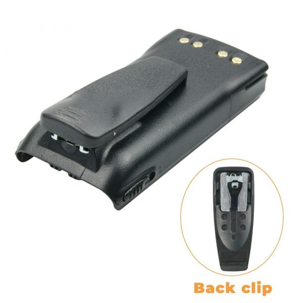 HNN9009A Battery for Motortola HT750 HT1250 HT1550 GP680 GP640 GP340 GP380 GP338 GP328 PRO5150 MTX850 MTX950 MTX8250 - Image 5