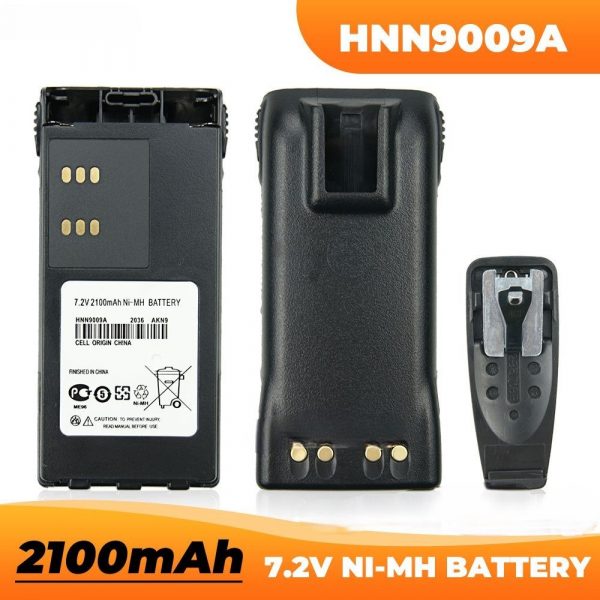 HNN9009A Battery for Motortola HT750 HT1250 HT1550 GP680 GP640 GP340 GP380 GP338 GP328 PRO5150 MTX850 MTX950 MTX8250