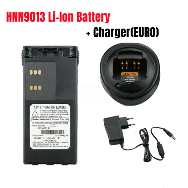Cheap Motorola Radios HNN9013 Battery Charger for Motorola GP328 GP338 GP340 GP380 PTX760 PTX700 - Image 5