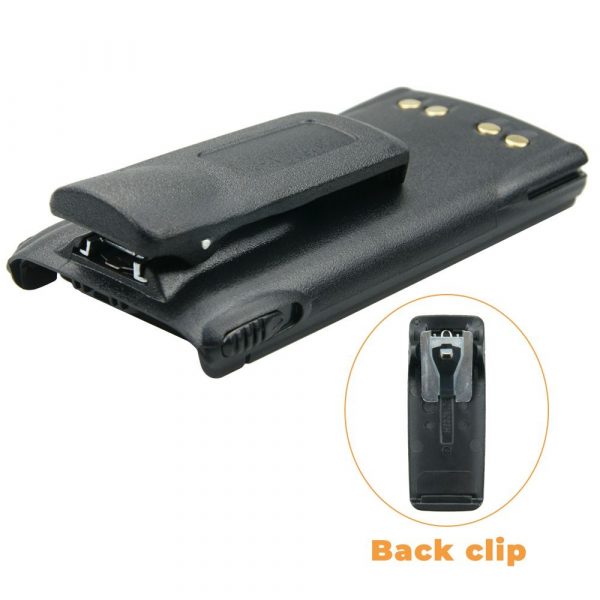 Free Shipping HNN9013 Battery for Motorola Radios GP328 GP338 GP340 GP380 PTX760 PTX700 - Image 4
