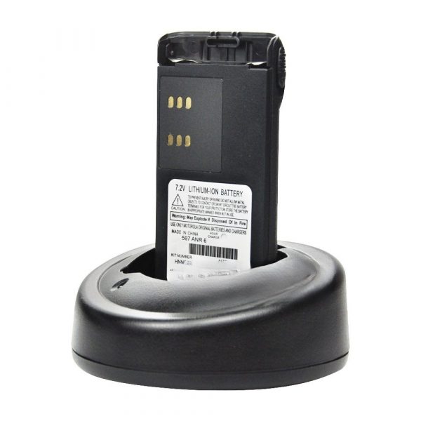 Cheap Motorola Radios HNN9013 Battery Charger for Motorola GP328 GP338 GP340 GP380 PTX760 PTX700 - Image 4