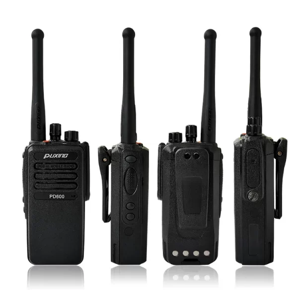 Puxing PD-600 Professional DMR Digital Portable Two way Radios - Image 2