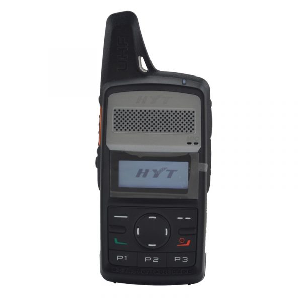 HYT PD365 UHF 400-440MHz DMR Digital Walkie Talkie Hytera PD-365 Pocket-Size Digital Portable Radio - Image 2