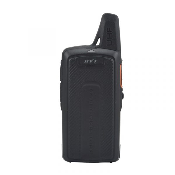 HYT PD365 UHF 400-440MHz DMR Digital Walkie Talkie Hytera PD-365 Pocket-Size Digital Portable Radio - Image 4