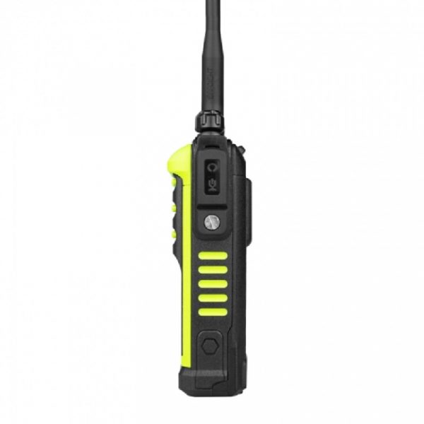 Senhaix GT-10D UHF VHF Two Way Radio 10 Watts Handheld Walkie Talkie - Image 4