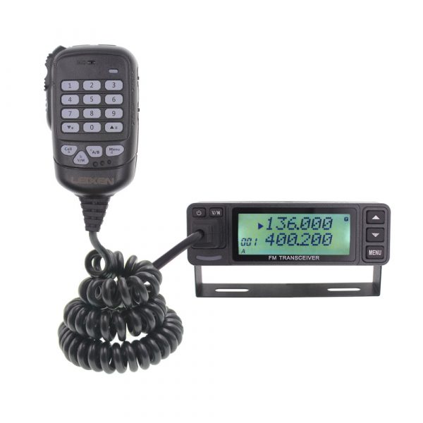 LEIXEN VV-998S 25W Dual band 144/430MHz Mobile Radio VV-898S Upgraded - Image 2