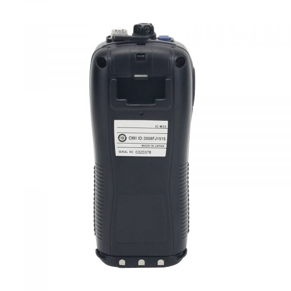 ICOM IC-M33 VHF Marine Transceiver ICOM M33 Waterproof Ship Boats Walkie Talkie 5W Radio  - Image 4