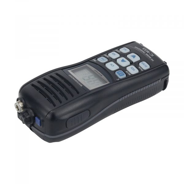 ICOM IC-M33 VHF Marine Transceiver ICOM M33 Waterproof Ship Boats Walkie Talkie 5W Radio  - Image 6