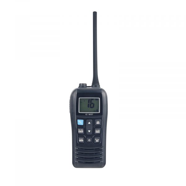 ICOM IC-M37 6W 5KM VHF Handheld Marine Transceiver ICOM M37 Ship Boats VHF Radio - Image 6