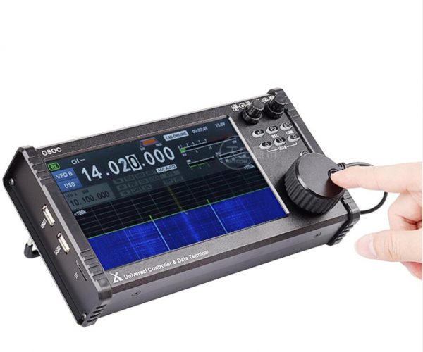 XIEGU GSOC Universal Controller Data Terminal For XIEGU G90S/G90/X5105