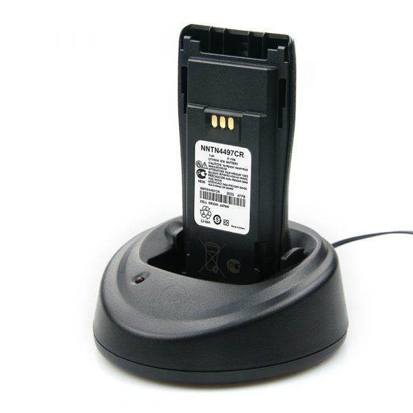 NNTN4497CR Battery for Motorola GP3688 EP450 CP140 CP040 CP200 CP380 CP160  etc Walkie Talkie - Image 5