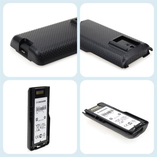 Batteries NNTN8023 NNTN8023A NNTN8023AC Battery for Motorola MTP3100 MTP3200 MTP3150 MTP3250 - Image 3