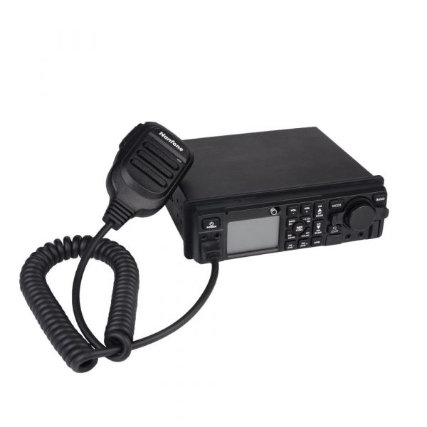 Nanfone CB-8500 25.615-30.105MHz Combines MP3 FM Radio Bluetooth Mobile CB Radios - Image 2
