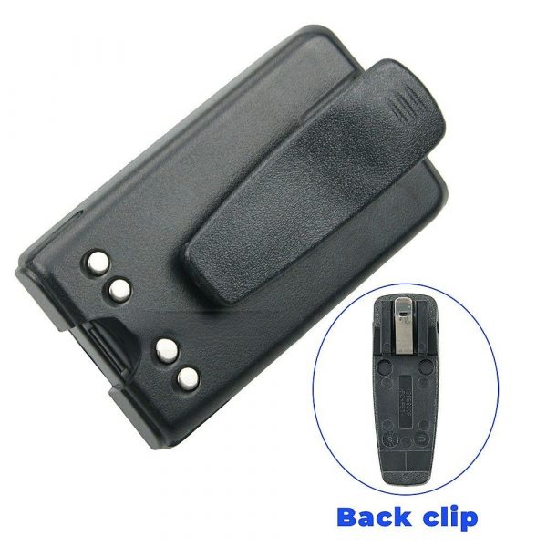 Batteries PMNN4071A 1800mAh NI-MH Replacement Battery for Motorola A6 A8 BPR40 Mag One BPR40 Walkie Talkie - Image 5